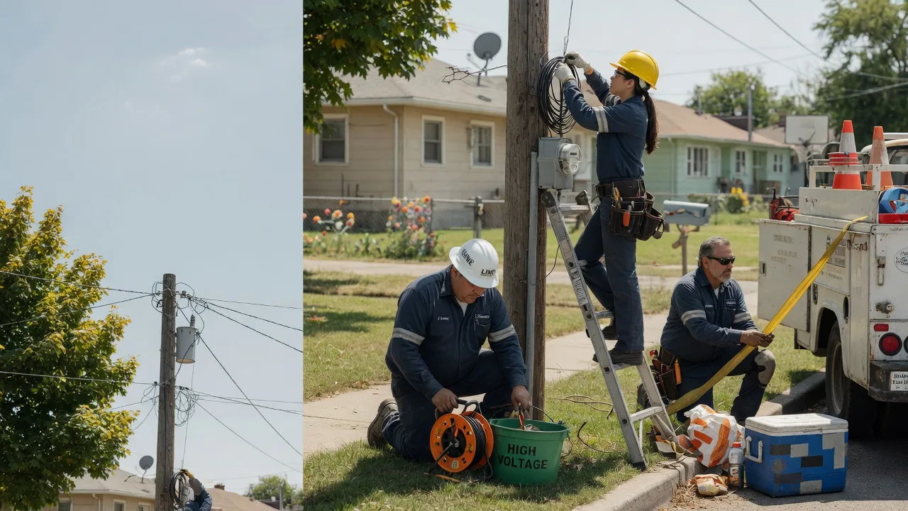 Emergency Electrician in Spottsville, KY near me